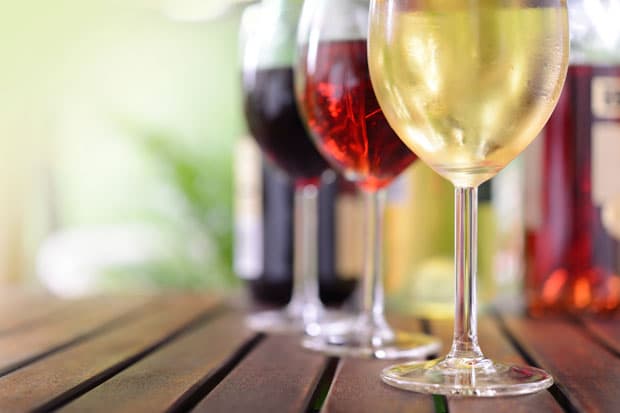 choisir vin degustation rouge blanc rose